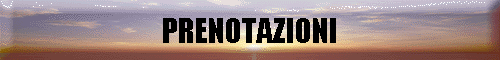 PRENOTAZIONI